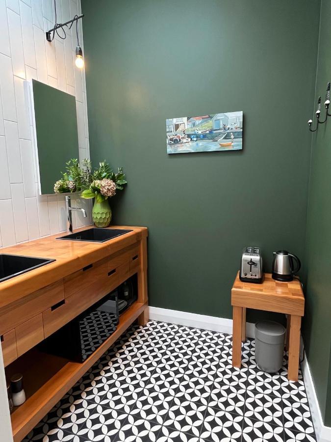 The Green Room Newtown Wellington Ngoại thất bức ảnh