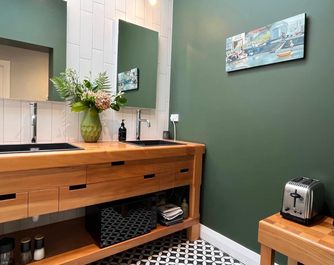 The Green Room Newtown Wellington Ngoại thất bức ảnh